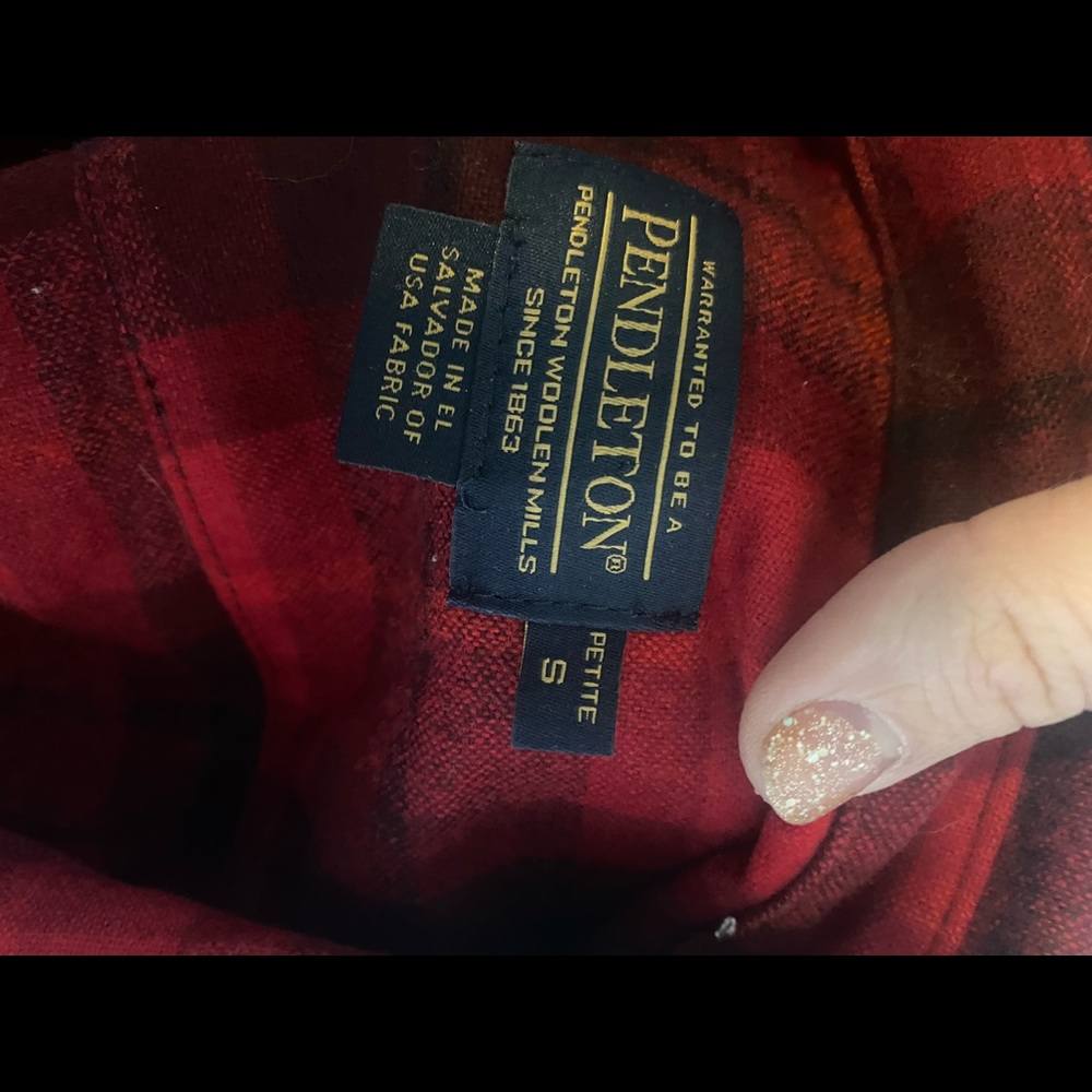 Pendleton Flannel - image 6
